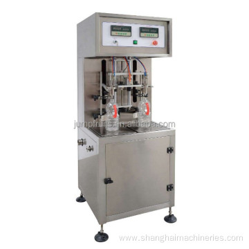 Small automatic tea bag packing machine